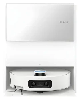Dreame Aqua10 Ultra Roller Complete bílá / Robotický vysavač / Kompletní sada (RLH71DE-1-vyp)