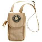 Bushman Pouzdro Caso, cream UNI