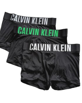 Pánské boxery Calvin Klein NB3775 TRUNK