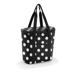 Termotaška Reisenthel Thermoshopper Dots white