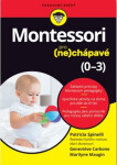 Montessori pro (ne)chápavé (0-3 roky) - Patricia Spinelli