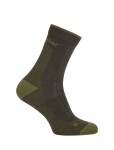 ICEBREAKER Mens Merino Hike+ Ultralight Quarter, Dark Loden/Sphagnum velikost: 39-41,5 (S)