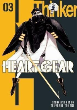 Heart Gear 3 - Tsuyoshi Takaki