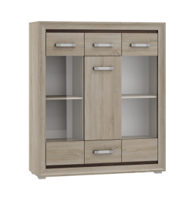 FRONTI Komoda SANTORI 120x140