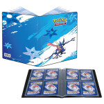 Pokémon A5 album na Greninja