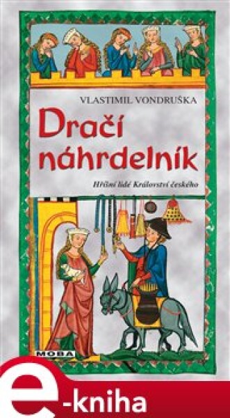 Dračí náhrdelník Vlastimil Vondruška