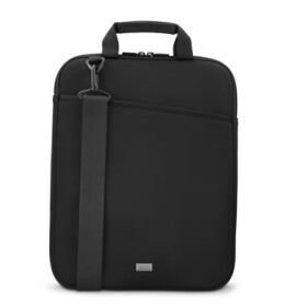 Hama Business To Go 15.6"-16.2" černá / obal na notebook / popruh na rameno (222077)