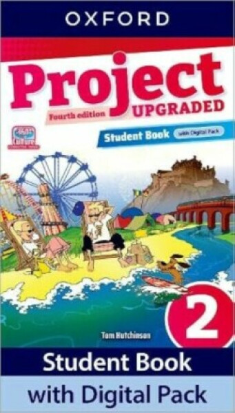 Project Fourth Edition Upgraded edition 2 Student´s book with digital pack