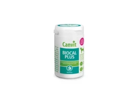 Canvit Biocal Plus pro psy 500g / Doplňek stravy pro klouby psů (8595602508013)