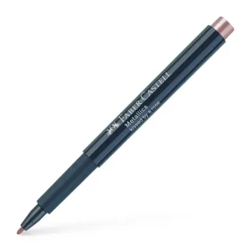 FABER-CASTELL Metallic Popisovač A189 skořicová (160789)