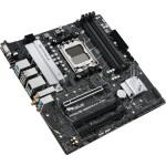 ASUS PRIME B650M-A WIFI II / B650 / AM5 / 4x DDR5 / PCIEx16 / 2.5GLAN / mATX (90MB1EG0-M0EAY0)