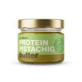 Proteinové pistáciové máslo - GymBeam (220 g) (113377-1-200g)