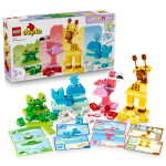 LEGO LEGO® DUPLO® 10472 Hravé stavění zvířátek