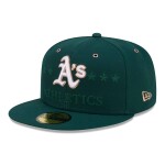 New Era Pánská kšiltovka Oakland Athletics MLB Athletics 2026 All-Star Game 59FIFTY Fitted Velikost: 7 1/8