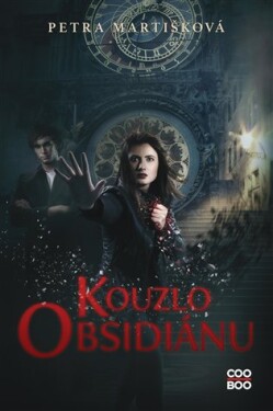 Kouzlo obsidiánu Petra Martišková