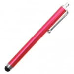 Aligator Stylus UNI / červený / pro kapacitní dotykové displeje (FD-2031RD)