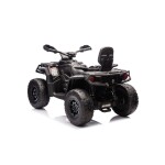Mamido Dětská elektrická čtyřkolka Can-Am Outlander ATV černá