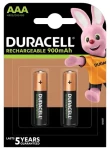 Duracell StayCharged AAA / Nabíjecí baterie / NiMH / 900 mAh / 1,2 V / 2 ks (203815)