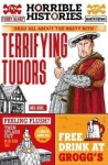 Terrifying Tudors, 1. vydání - Terry Deary