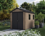KETER APEX domek 9x7,5 ASHWOOD
