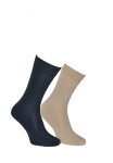 Pánské ponožky Regina Socks Passa popelavě šedá 29-30