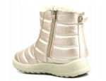 Dámské nepromokavé sněhové boty 9SN26-1467 / EVE181E Světle béžové - News světle béžová 37