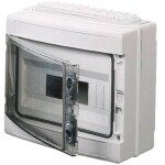 Gewiss GW40114 GW40114 malý rozváděč na povrch, na omítku Počet modulů (šířka) = 24 Obsah 1 ks