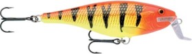 Rapala Wobler Super Shad Rap Hot Tiger Perch,Rapala Wobler Super Shad Rap Hot Tiger Perch