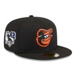 New Era Pánská kšiltovka Baltimore Orioles MLB 2026 Jackie Robinson Day 59FIFTY Fitted Velikost: 7 5/8