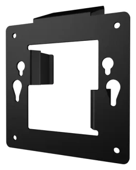 AOC VESA-P1 černá / Držák pro mini PC / VESA 100 x 100 mm / kabelový management (VESA-P1)