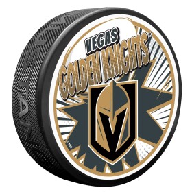 Mustang Puk Vegas Golden Knights NHL Kaboom