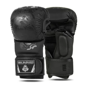 DBX BUSHIDO Black Dragon MMA rukavice (5904639191540)