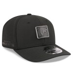 New Era Pánská kšiltovka Atlanta Falcons NFL Black 2026 Training Camp 9SEVENTY Stretch-Snap
