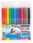 Dětské fixy Centropen Colour World 7550 - sada 12ks