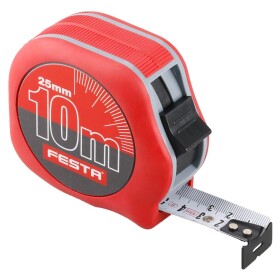 FESTA 11360 Metr svinovací nylon, 10m x 25mm