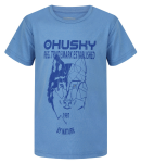 Dětské funkční triko HUSKY Tash lt. blue