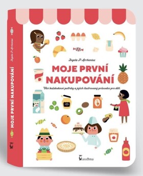 Moje první nakupování - Ingela P. Arrhenius