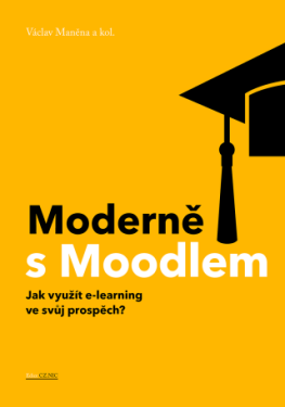 Moderně s Moodlem - Václav Maněna - e-kniha