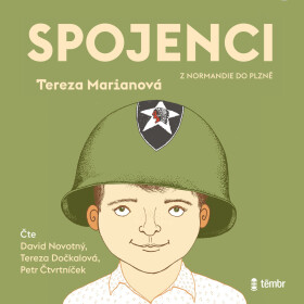 Spojenci - Tereza Marianová - audiokniha