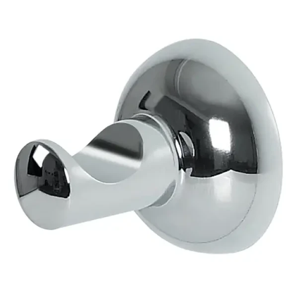 Spirella CAMPAGNE háček na ručníky / chromovaná ocel / průměr 45 mm (7610583130174)