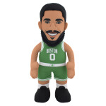 Plyšový hráč Boston Celtics NBA Jayson Tatum Bleacher Creatures