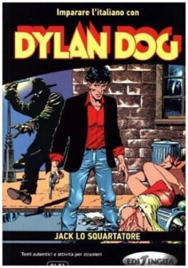 Dylan Dog: Jack lo Squartatore - Andrea Cagli
