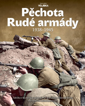 Pěchota Rudé armády 1938-1945 (poškozené) - Ondrej Varaďa