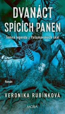 Dvanáct spících panen - Temná legenda z Pošumavských skal - Veronika Rubínková