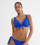 Dámská plavková podprsenka Summer Twist W - BLUE - modrá 7446 - TRIUMPH RACING BLUE 46C