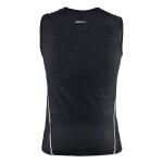 Mesh Superlight funkční scampolo černé - Běžecké scampolo CRAFT Mesh Superlight - černé Velikost textilu: XL
