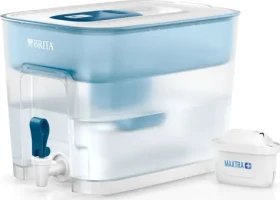Brita Flow modrá / Filtrační barel na vodu / 8,2 l / MAXTRA filtrace (1052805)