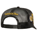 Mitchell & Ness Pánská kšiltovka Boston Bruins NHL Times Up Trucker