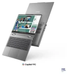 Lenovo IdeaPad 5 2-in-1 14AHP11 šedá / 14" WUXGA T / AMD Ryzen 5 230 / 16GB / 512GB SSD / AMD Radeon / W11H (83UJ000YCK)
