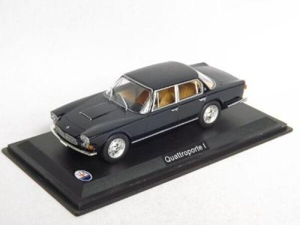 Maserati Quattroporte I LEO 1:43